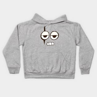 Scar Face Kids Hoodie